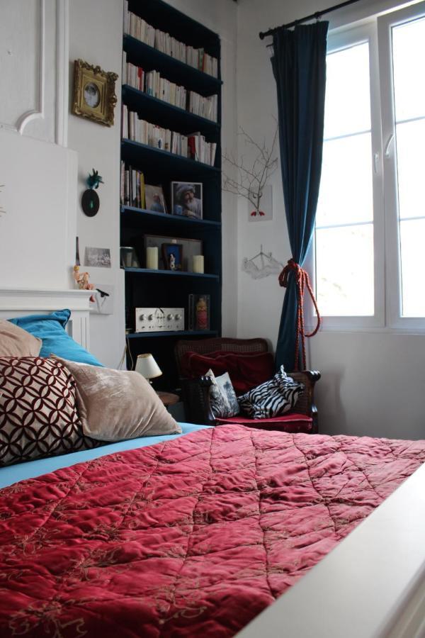 Le Boudoir D'Artiste Semur-en-Auxois Exterior foto