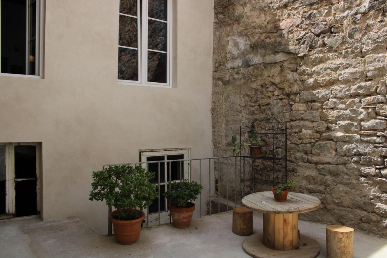 Le Boudoir D'Artiste Semur-en-Auxois Exterior foto